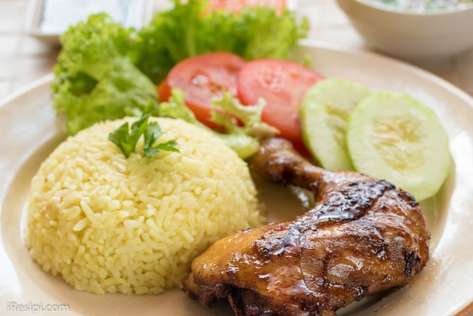 Nasi Ayam